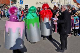 Narrentreiben 2025 (Fotos Rochus Hetzendorfer)